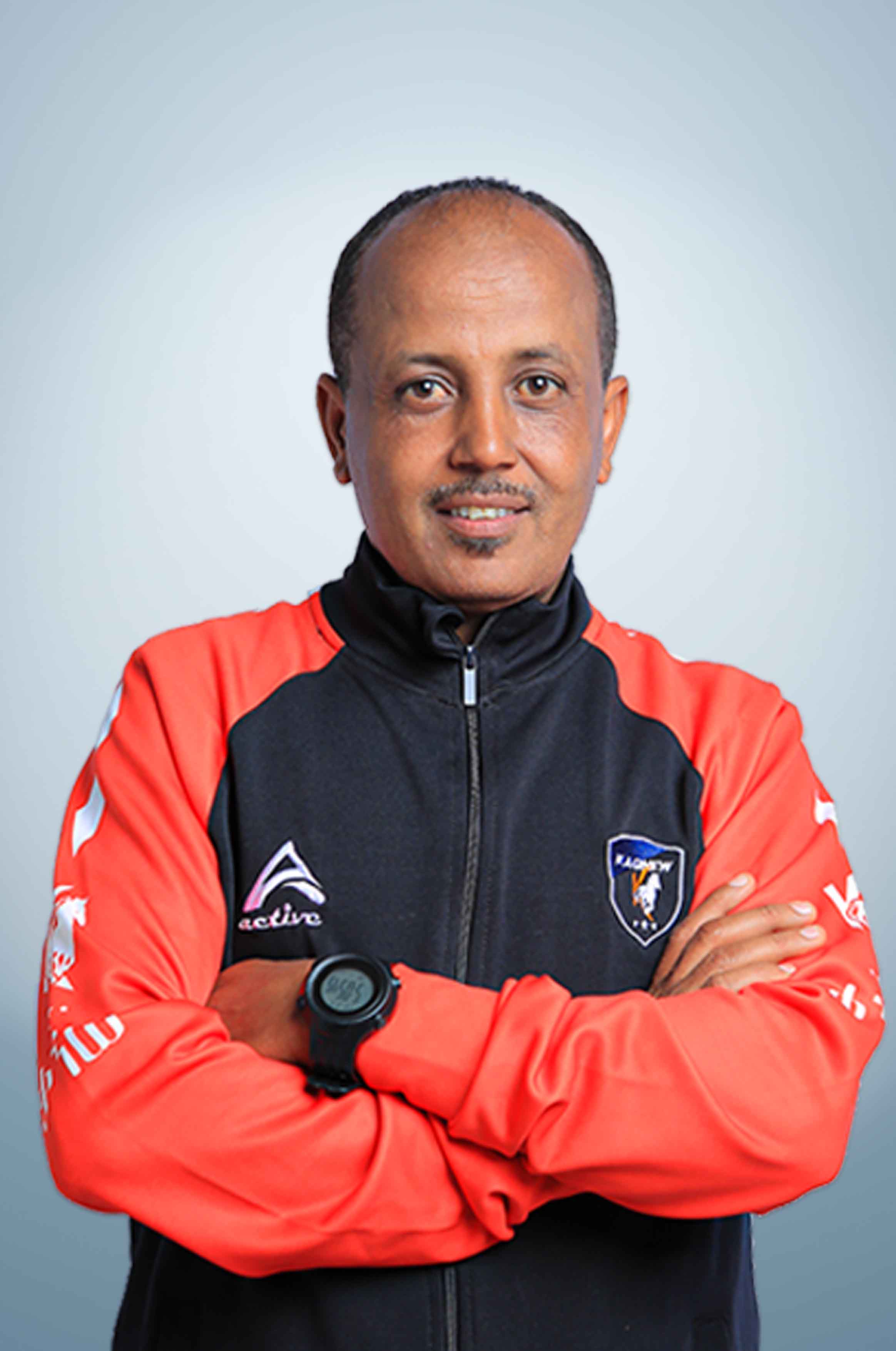 Solomon Kebede